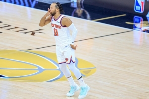 Haynes：布伦森已是队史总统山成员 若夺冠他会有一座雕像