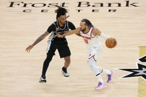 卡斯尔声称马刺更强？文胖：骑士和绿军当初也是这么想的！