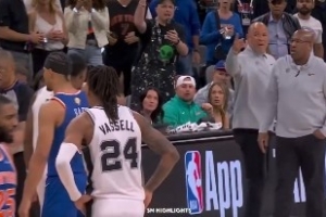 为儿子撑腰！老布伦森→福克斯：你可不够强硬 别这么做