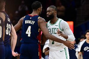 Windhorst：勇士有吸引力 但骑士可去换杰伦·布朗来招募詹姆斯